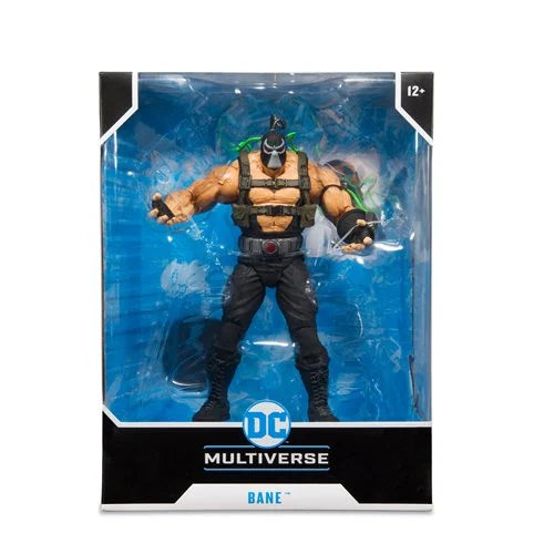 DC Collector Megafig Wave 3 Bane Action Figure