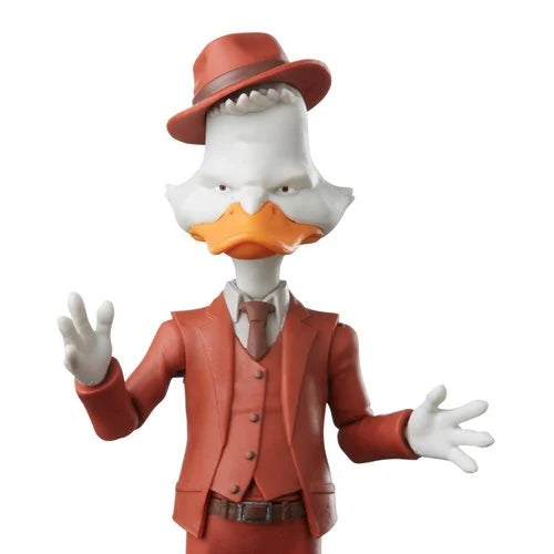 Marvel Legends What If? Howard the Duck 6-Inch Action Figure