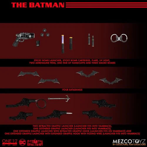 The Batman One:12 Collective Action Figure