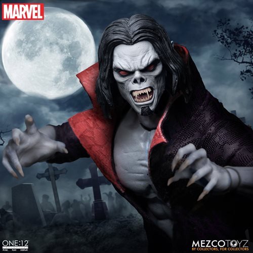 One:12 Collective Figures - Marvel - Morbius