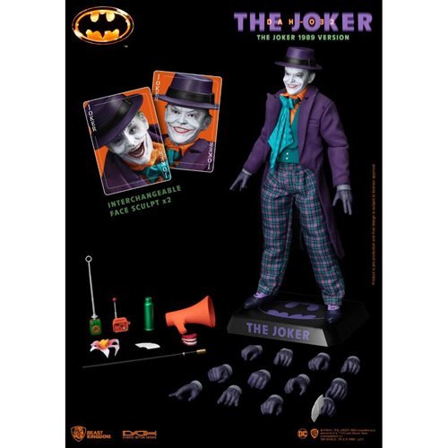 Batman 1989 The Joker