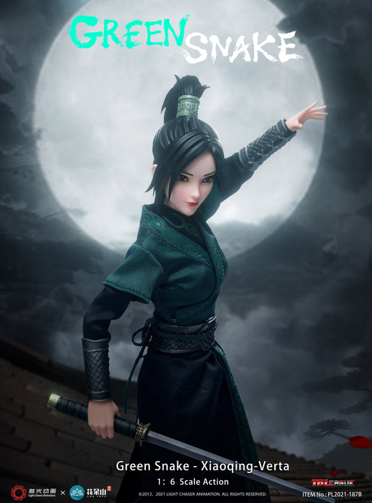White Snake - Xiaoqing-Verta (international edition) 1/6 Scale Action Figure