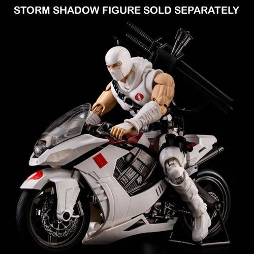 G.I. Joe Model Kits - Storm Shadow Arashikage Cycle Furai Model Kit
