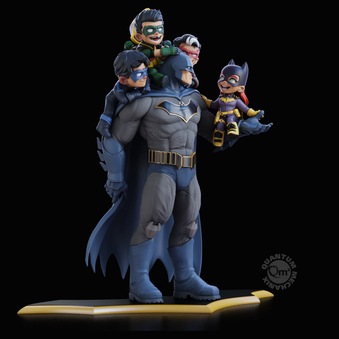 Batman: Family Classic Q-Master
