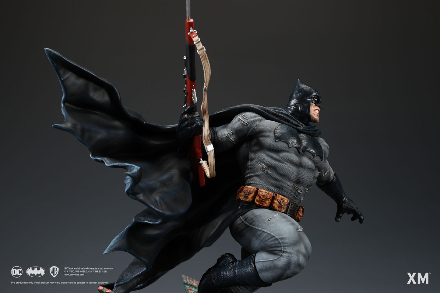 Batman: The Dark Knight Returns Sixth Scale Figure