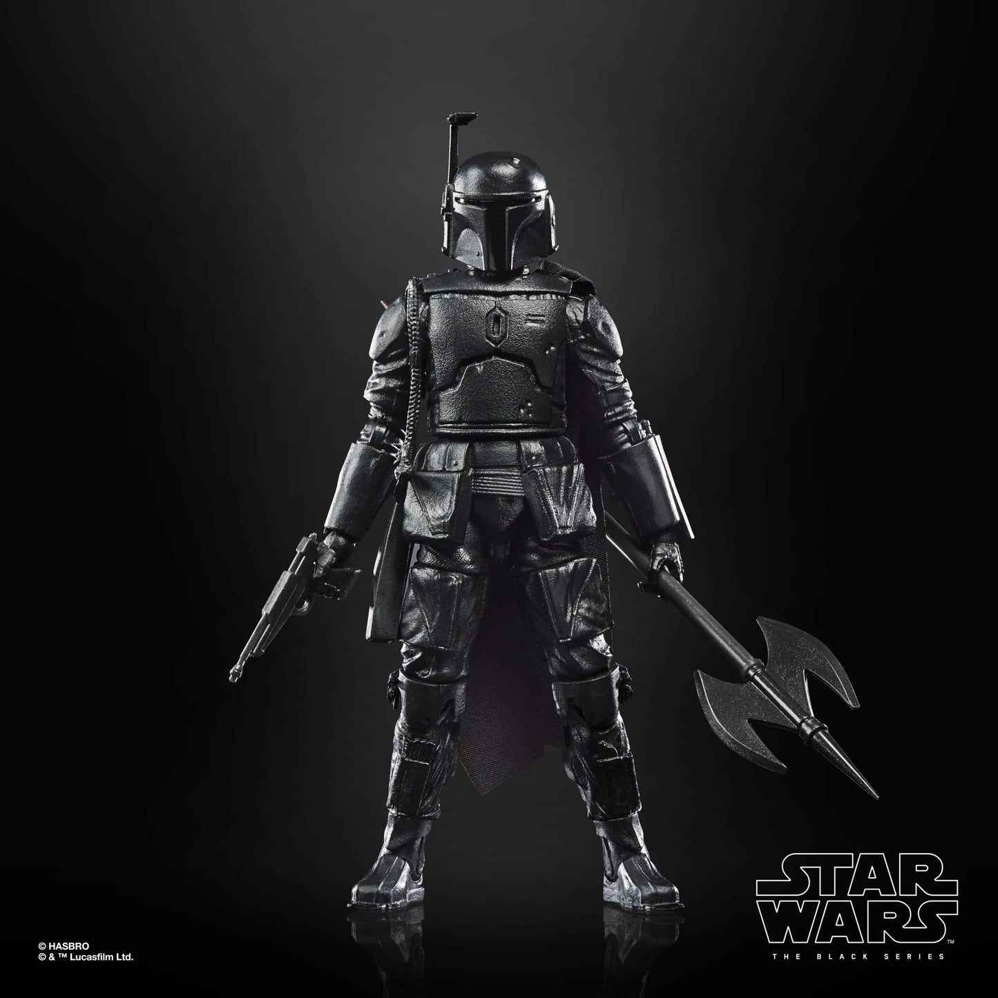 Star Wars The Black Series Boba Fett (In Disguise) Convention Exclusive