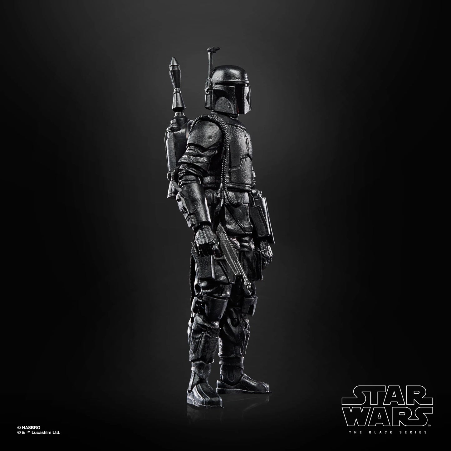 Star Wars The Black Series Boba Fett (In Disguise) Convention Exclusive