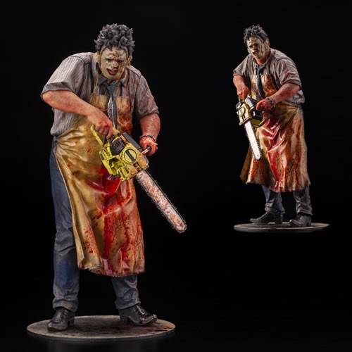 ArtFX 1/6 Scale Statues - The Texas Chainsaw Massacre - Leatherface (Exclusive Version)