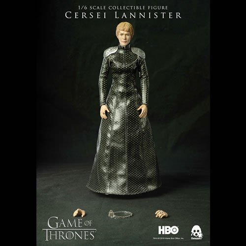 Game Of Thrones Figures - 1/6 Scale Cersei Lannister Regular Edition