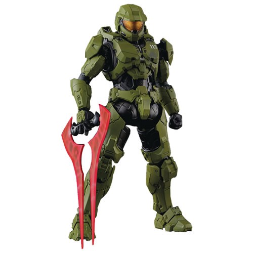 Halo Infinite Master Chief Mjolnir MKVI Gen 3 1:12 Scale Action Figure