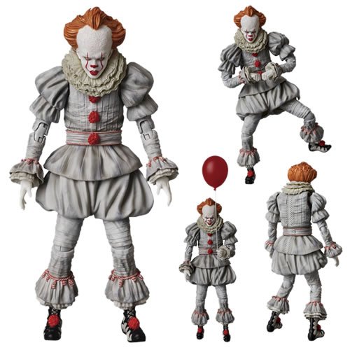 IT (2017 Movie) - Pennywise Mafex by Medicom