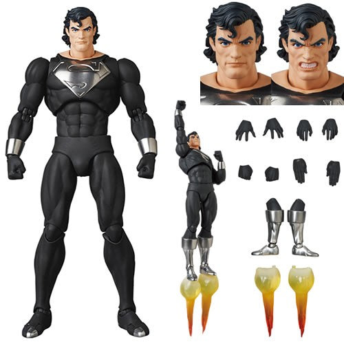 Miracle Action Figures (MAFEX) - The Death And Return Of Superman - Superman