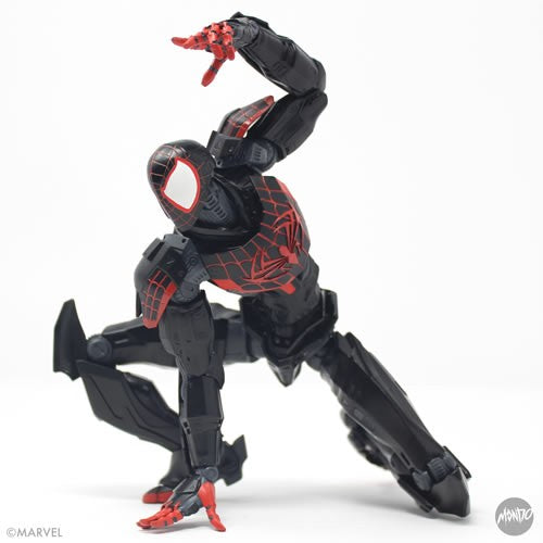 Mecha Collection Figures - Marvel - Spider-Man Miles Morales