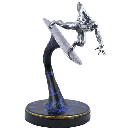 Premier Collection Statues - Marvel - Silver Surfer