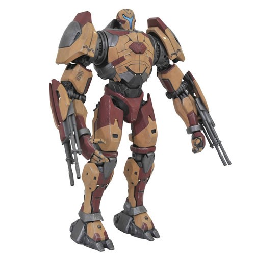 Pacific Rim: Uprising Select Figures - S03 - Omega