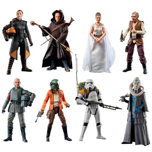 Star Wars Figures - 6" The Black Series - Figure Assortment