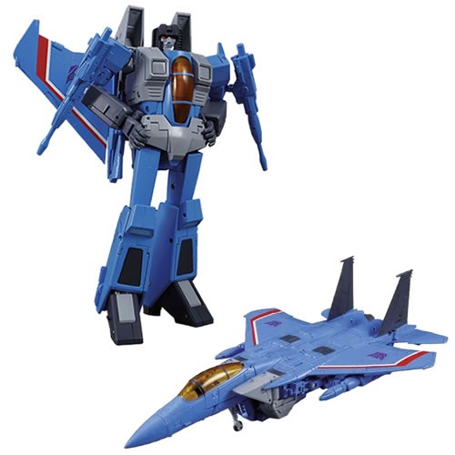 Transformers Figures - Masterpiece Series - MP-52+ Thundercracker
