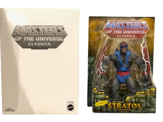 Masters Of The Universe Classics Stratos