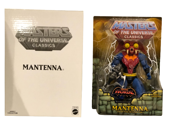 Masters Of The Universe Classics Mantenna