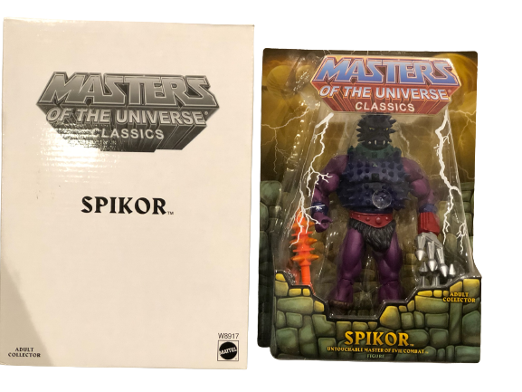 Masters Of The Universe Classics Spikor