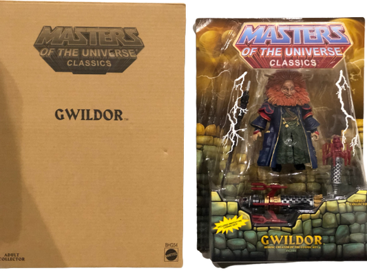 Masters Of The Universe Classics Gwildor
