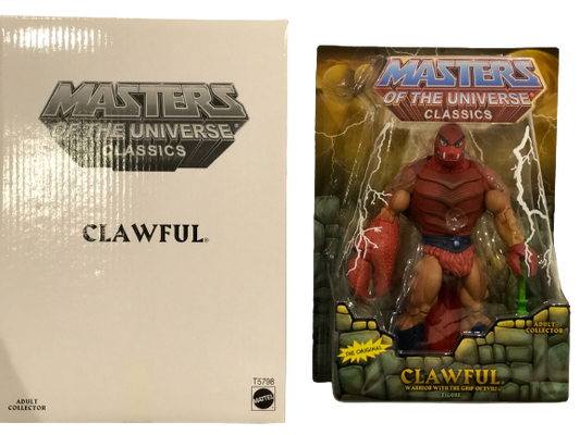 Masters Of The Universe Classics Clawful