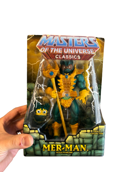 Masters Of The Universe Classics Mer-Man