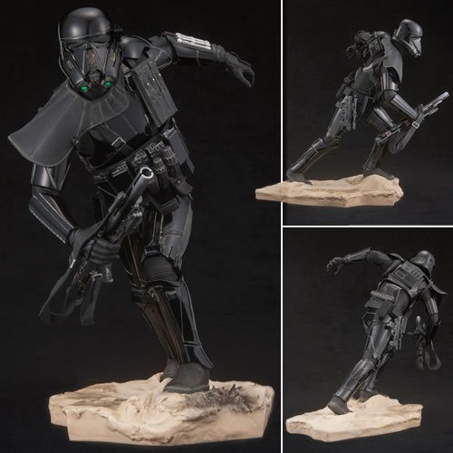 Star Wars ArtFX Statues - Rogue One - 1/7 Scale Death Trooper Statue