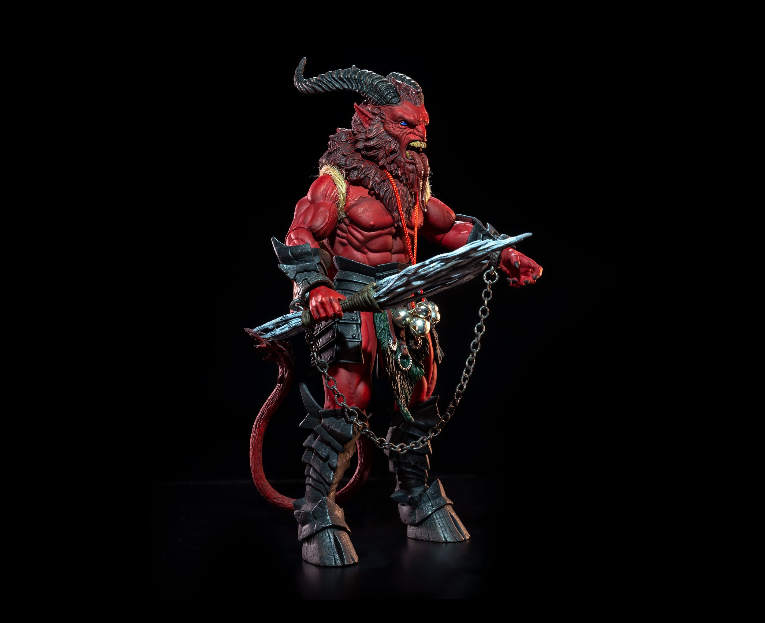 Mythic Legions - Krampus – Titan Toyz