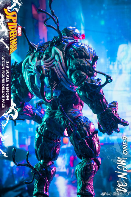 M.W Culture Marvel Venom 1/9 Scale Action Figure