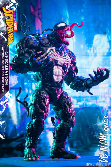 M.W Culture Marvel Venom 1/9 Scale Action Figure