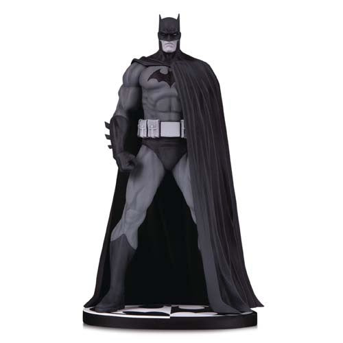 Batman B&W Statues - Batman (Ver. 03) By Jim Lee