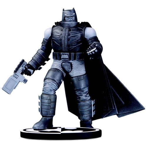 Batman B&W Statues - Armored Batman by Frank Miller