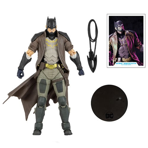 DC Multiverse Figures - Future State - 7" Scale Batman Dark Detective