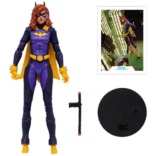 DC Multiverse Figures - DC Gaming Series 06 - 7" Scale Batgirl (Gotham Knights)