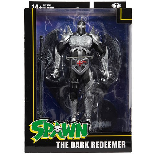 Spawn Figures - S02 - 7" Scale The Dark Redeemer