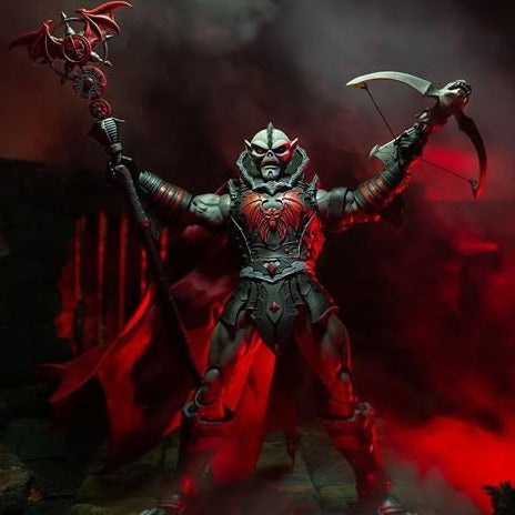 Masters Of The Universe Figures - 1/6 Scale Hordak (Regular Edition)