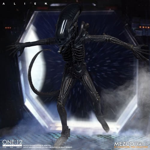 One:12 Collective Figures - Alien - Xenomorph