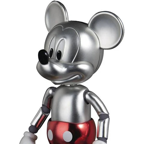 Disney 100 Years of Wonder Mickey Mouse DAH-100 Dynamic 8-Ction Heroes Action Figure