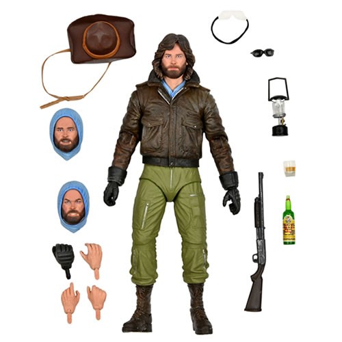 The Thing 7" Scale Figures - Ultimate MacReady (Outpost 31)