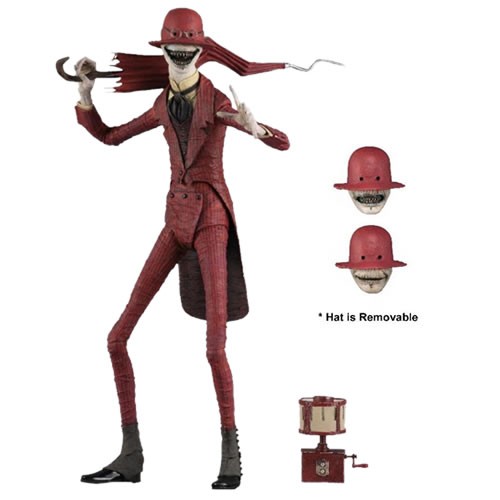 The Conjuring Universe 7" Scale Figures - Ultimate Crooked Man