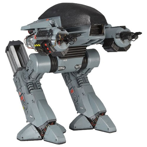 RoboCop 7" Scale Figures - ED-209