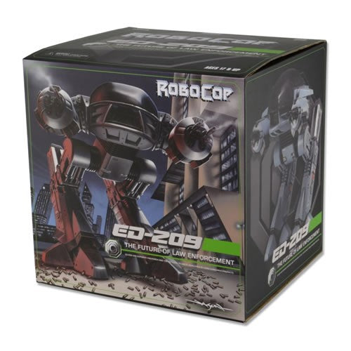 RoboCop 7" Scale Figures - ED-209