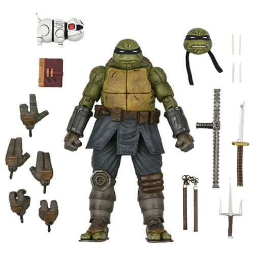 TMNT 7" Scale Figures - IDW Comics - The Last Ronin - Ultimate The Last Ronin (Unarmored)