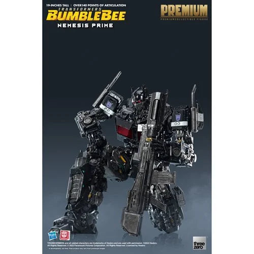 Transformers Bumblebee Movie Nemesis Prime Premium Action Transformers Bumblebee Movie Nemesis Prime Premium Action