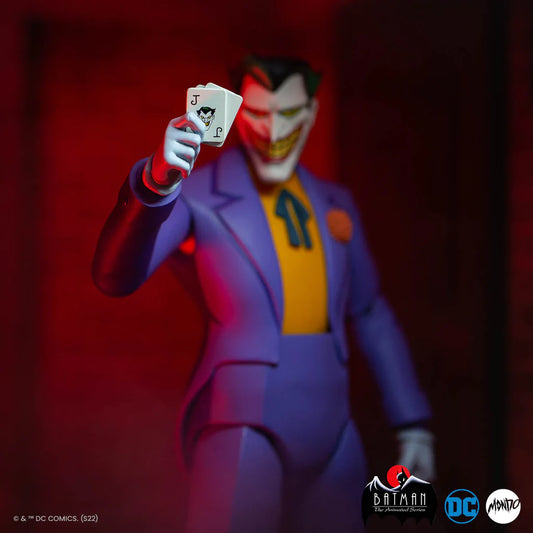 Batman: The Animated Series - Joker 1/6 Scale Figure **Timed Edition** OPEN BOX