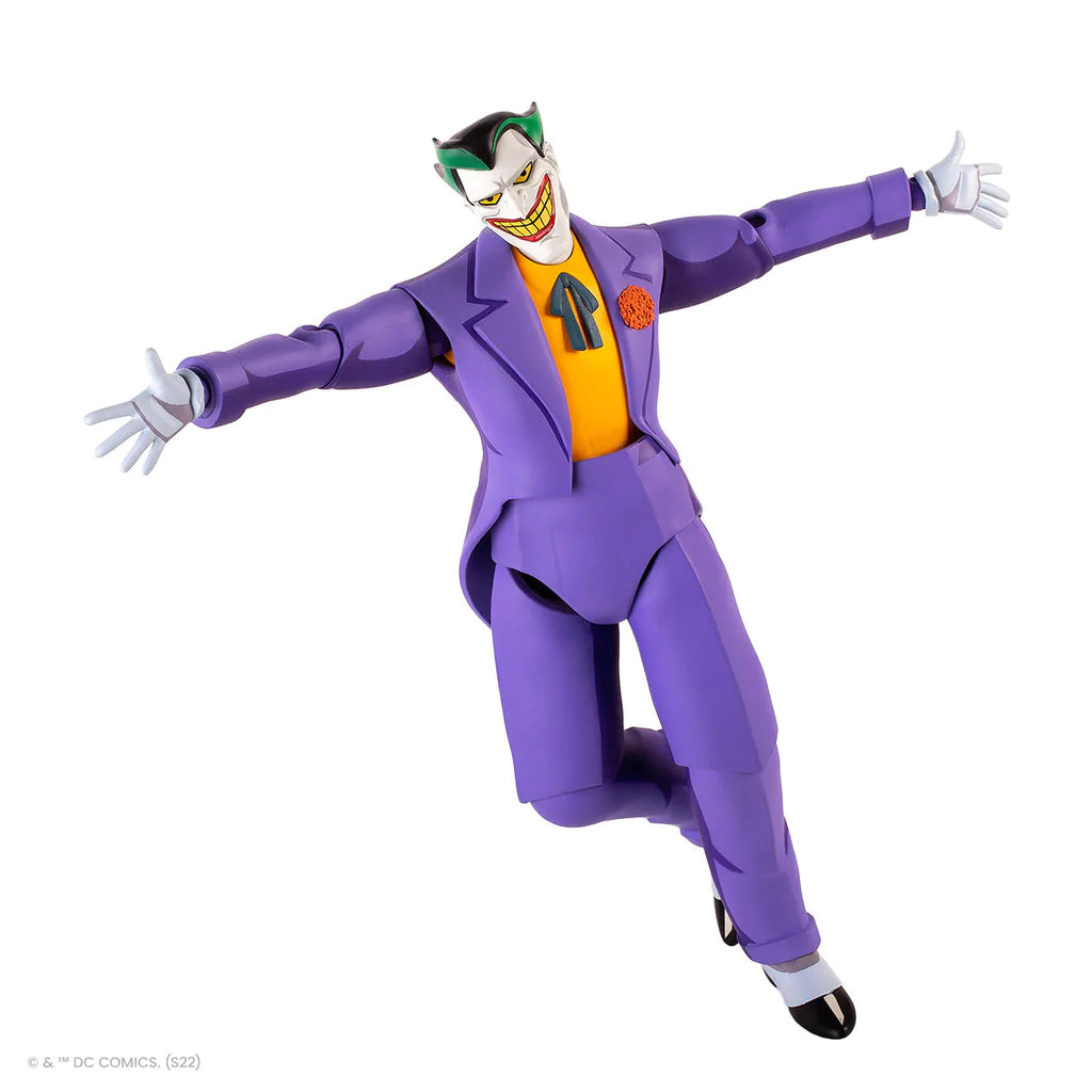 Batman: The Animated Series - Joker 1/6 Scale Figure – Titan Toyz