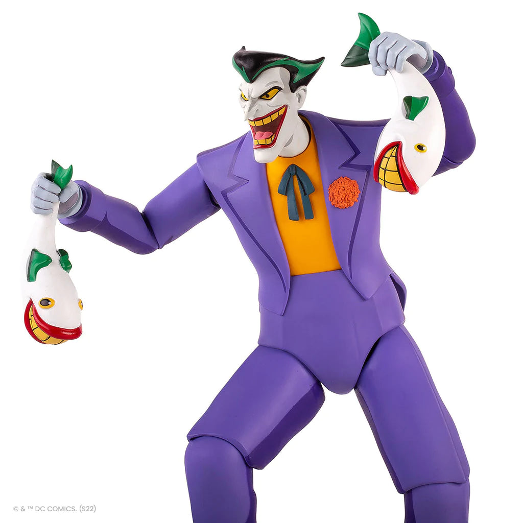 Batman: The Animated Series - Joker 1/6 Scale Figure