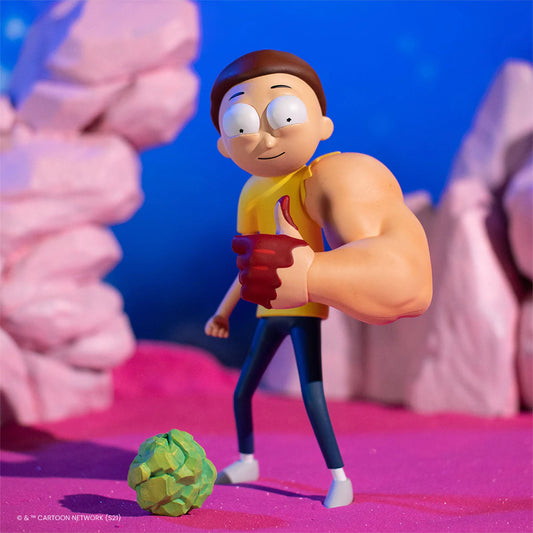 Rick and Morty Figure Set (Series 2)
