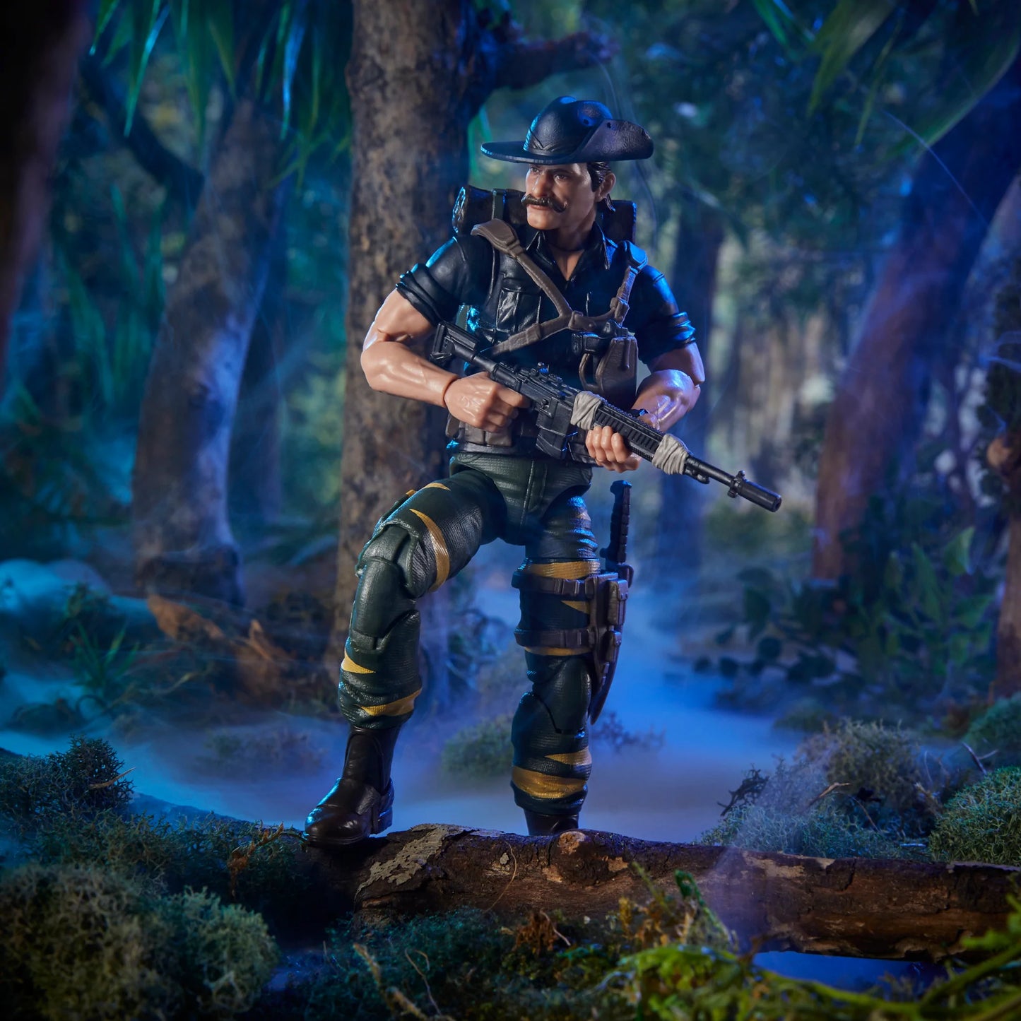 G.I. Joe Classified Series Tiger Force Recondo Action Figure